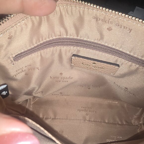 Kate Spade Monica Colorblock Crossbody KC464 - Picture 6 of 6